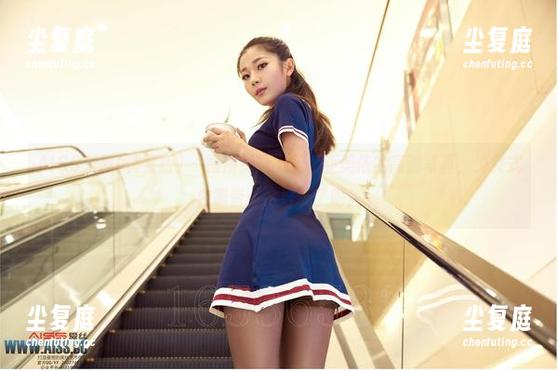 AISS爱丝(黄金版) - 慢慢捣鼓出美，亚美依的高清写真，少女式白噪音，太好玩了吧！