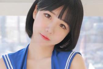 Addielyn(에디린)的白裙，原图之后，似乎有些许的轻视？