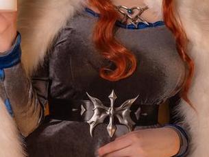 浏览Alina Becker新作品,哇,这雪花的细腻恰到好处!