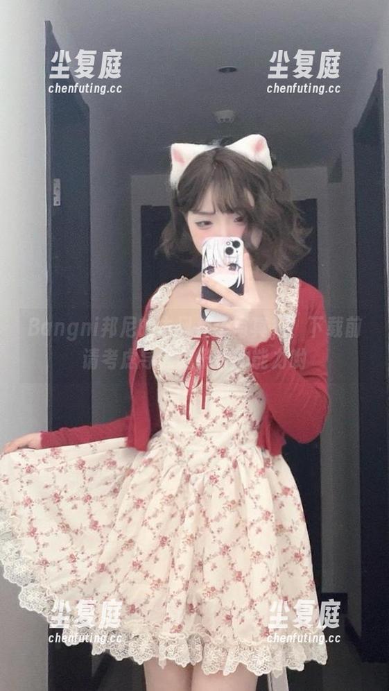 Bangni邦尼的古风兔子写真集，下载前请考虑导入兔子妆的能力哟