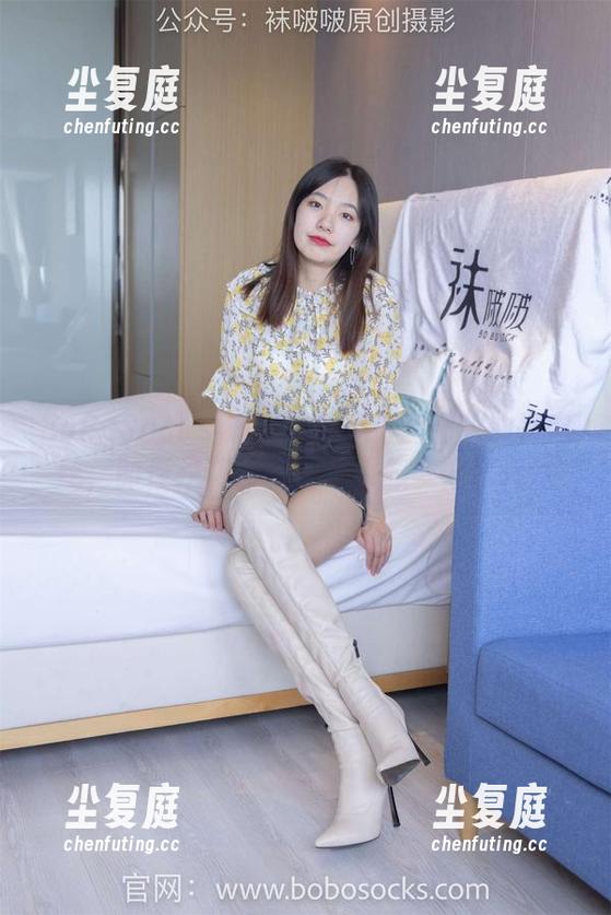 BoBoSocks袜啵啵 - 看完芝士的油亮肉丝，即便是花絮都能让人想多分享几次