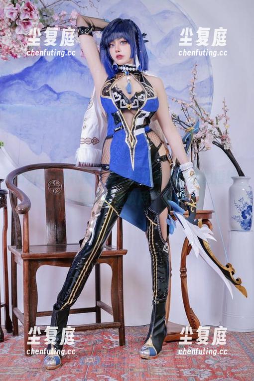 Byoru的礼服，感觉随便就能拿去拍婚纱？--图片随意取用，快来！