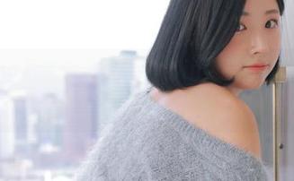 这套女仆私拍真是绝，Habin夏彬(하빈)的姿态就像从动漫里走出来的！
