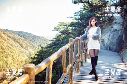 IMiss爱蜜社 - 当莉莉Lily遇上剧情：图集里的资源奇遇记！