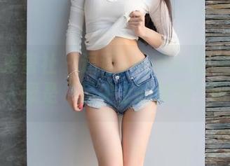 IMiss爱蜜社 - 逗逗doudou的美足写真，大概是“足尖上的舞蹈”吧？