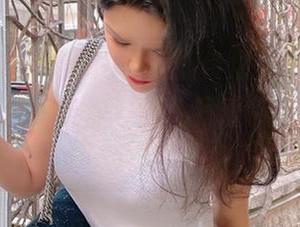 微密圈 - 如果渔网蕾丝能传情,那Jessie婕西的图包肯定你爱我,我爱你,快去下载!