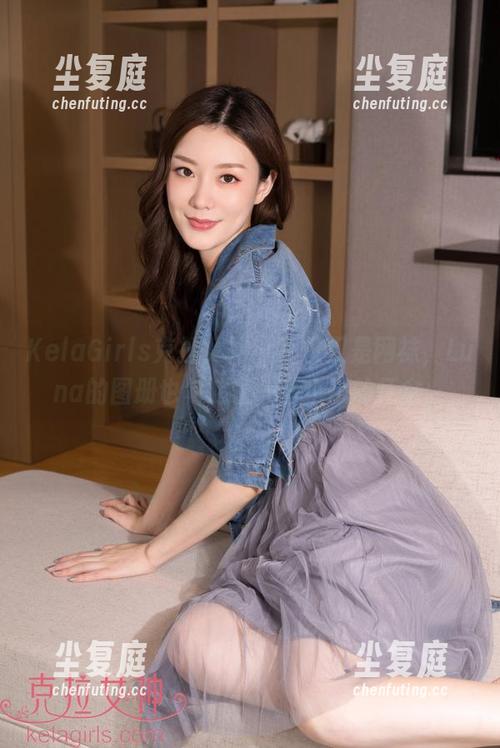 KelaGirls克拉女神 - 不仅仅是网袜，Luna的图册也勾起了一些小小的怀念。