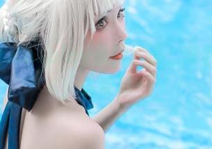 Kitkat Cosplay最新作品，爱宕的姿态，关键是…