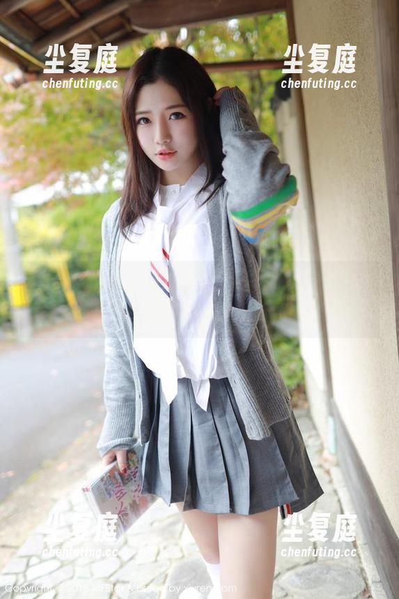 MFStar模范学院-Hana妹 MFStar模范学院 - 无意间在线发现,Hana妹和服图集果然无敌吸引!