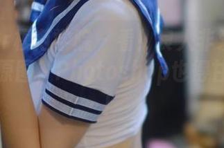 MFStar模范学院 - 看！良人非爱人的夺目纯白原图，Photoshop也得甘拜下风！