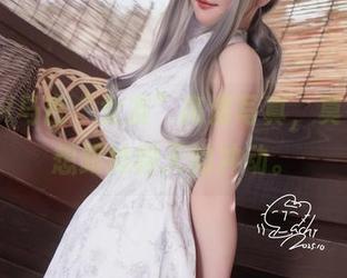 Machi马吉“女友”高清写真，莫名有种想跟她聊天的冲动。