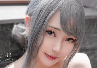 Machi马吉的轻盈步伐:高清美图让我疯狂向往那裸足的自由!