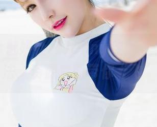MiStar魅妍社 - Jenny佳妮：少女的魔法，资源套图带你“飞”