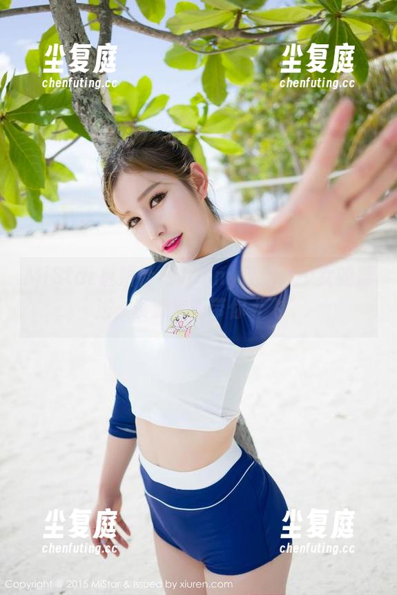 MiStar魅妍社-Jenny佳妮 MiStar魅妍社 - Jenny佳妮:少女的魔法,资源套图带你“飞”