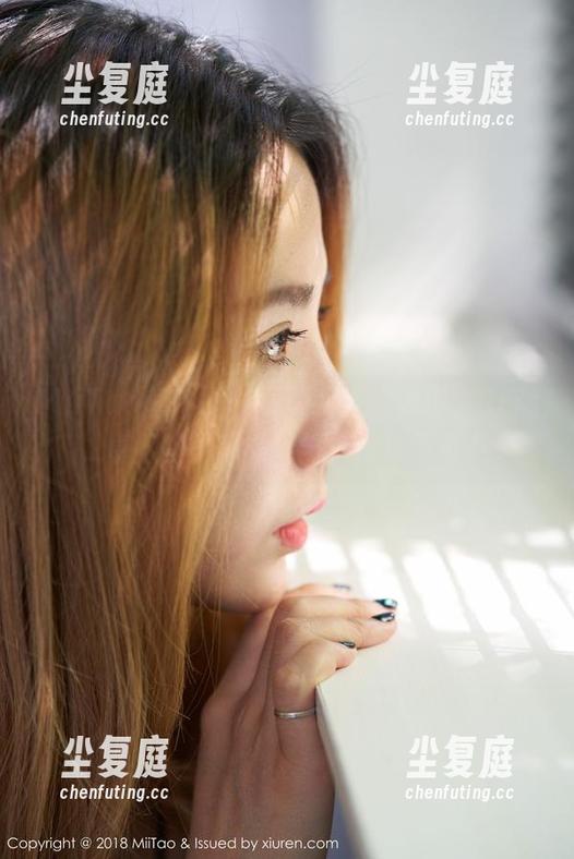 MiiTao蜜桃社-Cris_卓娅祺 MiiTao蜜桃社 - 别说我没告诉你,Cris_卓娅祺的秘书写真值得你下载!