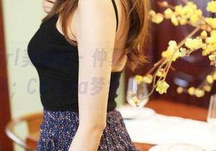 MyGirl美媛馆 - 仲夏夜梦，灰丝美图合集；Carina梦绮真会挑场合。