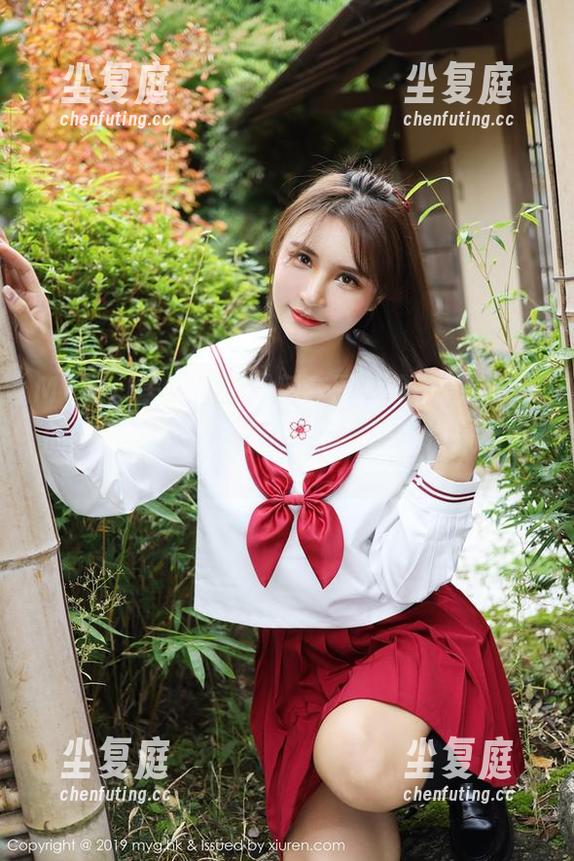 MyGirl美媛馆-徐子琦Anna MyGirl美媛馆 - 最新套图,徐子琦Anna的比基尼,背影让人联想,唉这海风真香。