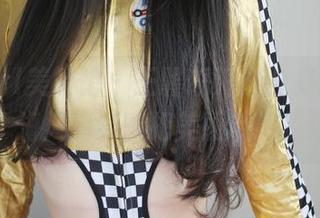 MyGirl美媛馆 - 王馨瑶海边合集：别不信，海风确实能把美丽带到极致！