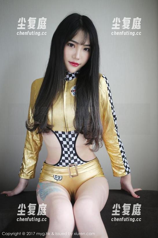 MyGirl美媛馆 - 王馨瑶海边合集：别不信，海风确实能把美丽带到极致！
