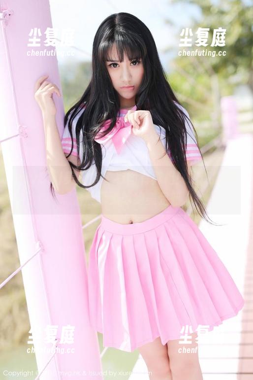 MyGirl美媛馆-胡润曦 MyGirl美媛馆 - 有图有真相!胡润曦高清展示她的绝美足部