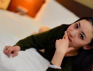 PANS写真 - 私拍裡的蘇琪：这皮衣有种让我想站C位的气场。