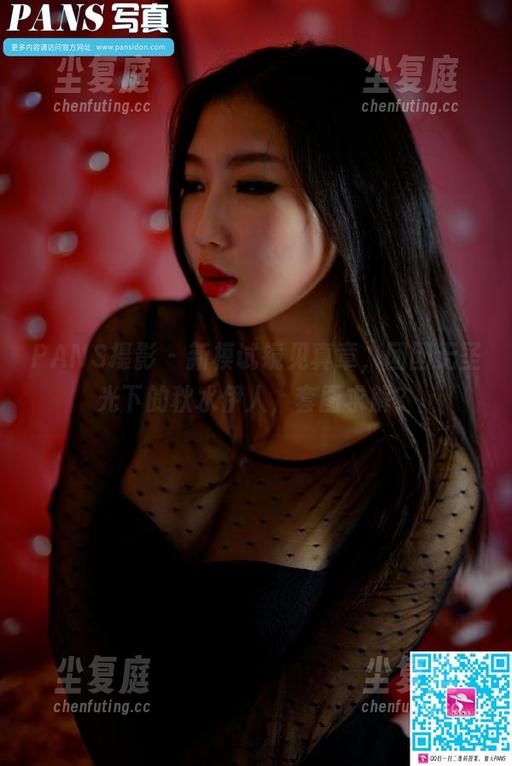 PANS摄影-团团 PANS摄影 - 新模试镜见真章,团团无圣光下的秋水伊人,套图求解?