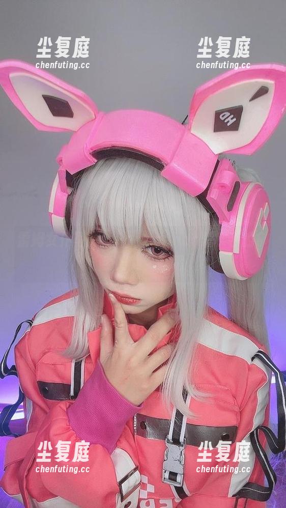 PoppaChan 雷姆女仆写真,PoppaChan最拿手的拿手好戏,嘿嘿