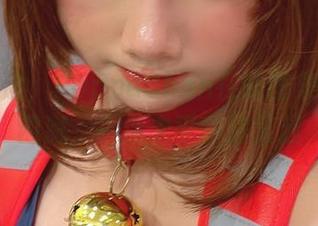游泳池边，PoppaChan在线图集，水花四溅，一波未平一波又起