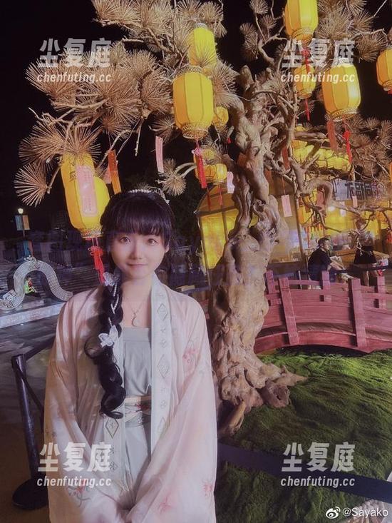 套图现场直击：Sayako＿今年4岁在“原神”里是否有隐藏任务？不妨猜猜！