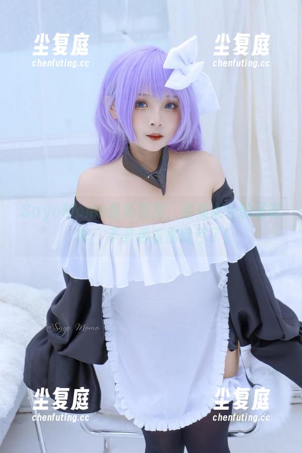 SayoMomo SayoMomo最新图库:甜美女仆的圣诞佈阵,不来看看你就亏了!
