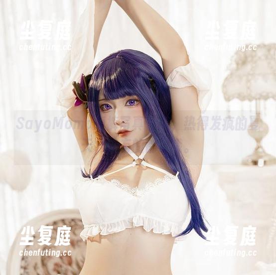 SayoMomo短裤写真合集，热得发疯的夏天，该有的都有哦。