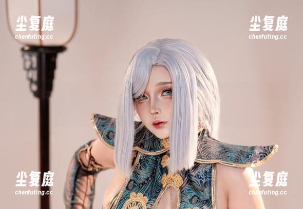 SayoMomo 下载SayoMomo的Rapi(NIKKE)套图,难道不能把这些帅气的姿势学到自己身上?