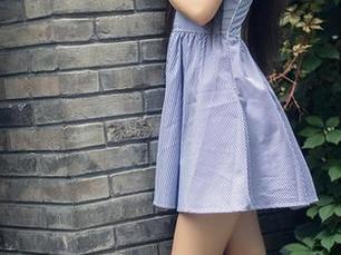 TouTiao头条女神 - 埋藏在夏日的高清片段，申美嫣分享出的每一张，都是一剂猛料。