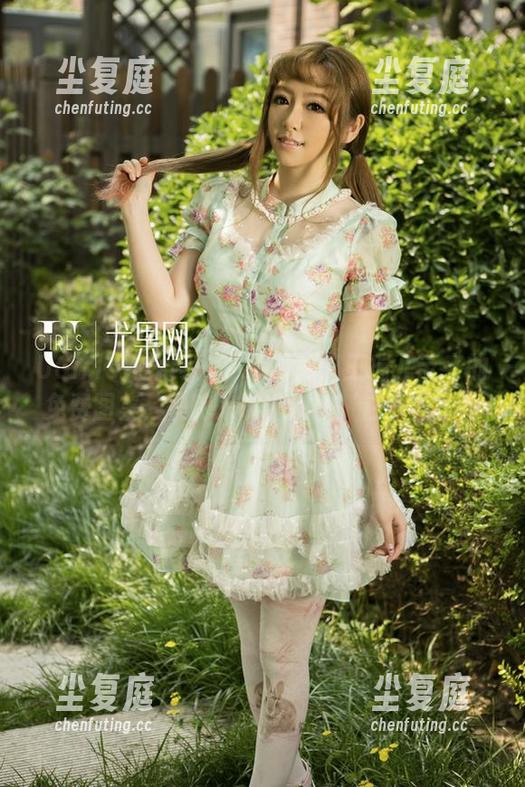 UGirls尤果网-王瑞儿 UGirls尤果网 - 白色诱惑:王瑞儿带来的免费图集,快跑来瞧,别被‘白’盲了!