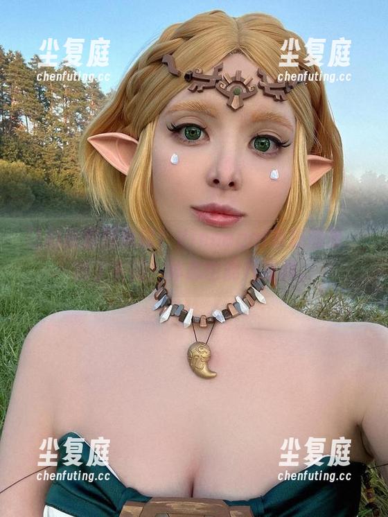 让豹纹重回巅峰！Vinnegal最新图集，除了衣服，体态也能开眼界。