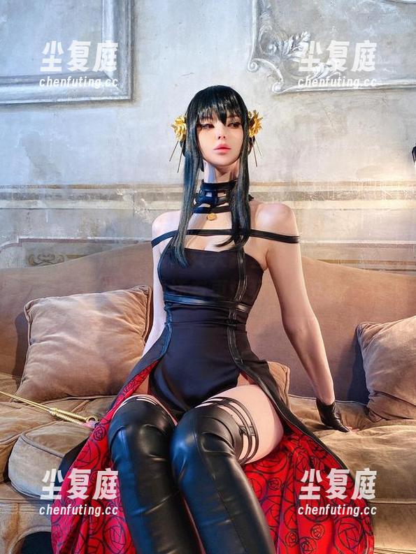 Vinnegal，这种女天狗套装你真的敢穿？图包里还有更疯狂的哦！