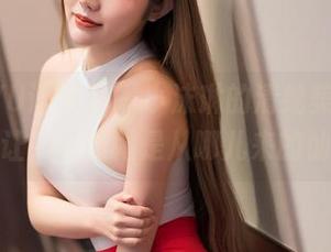 XIAOYU语画界 - 小沫琳的清纯美图，时不时让人怀疑她是从哪儿来的仙女？