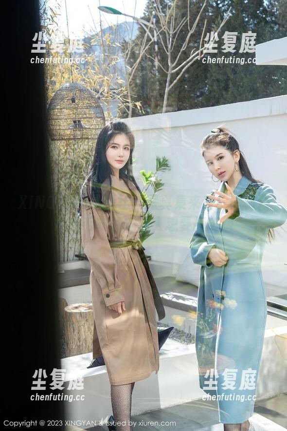 XINGYAN星颜社 - 写真集来袭！李柯颖最新毛衣款式让人想要抱一抱