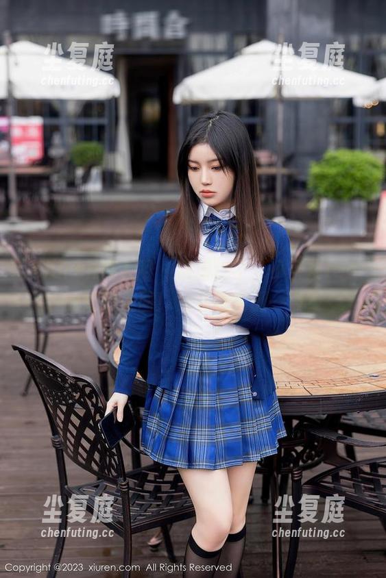 Xiuren秀人网-小茶茶tea Xiuren秀人网 - 别错过了,小茶茶tea的婚纱美图!免费就能逛一波?