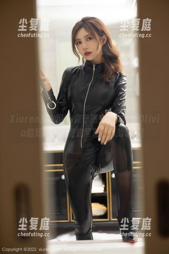 Xiuren秀人网-楚恬Olivia Xiuren秀人网 - 保守派?不,楚恬Olivia的短裤写真彻底颠覆了我的认知!