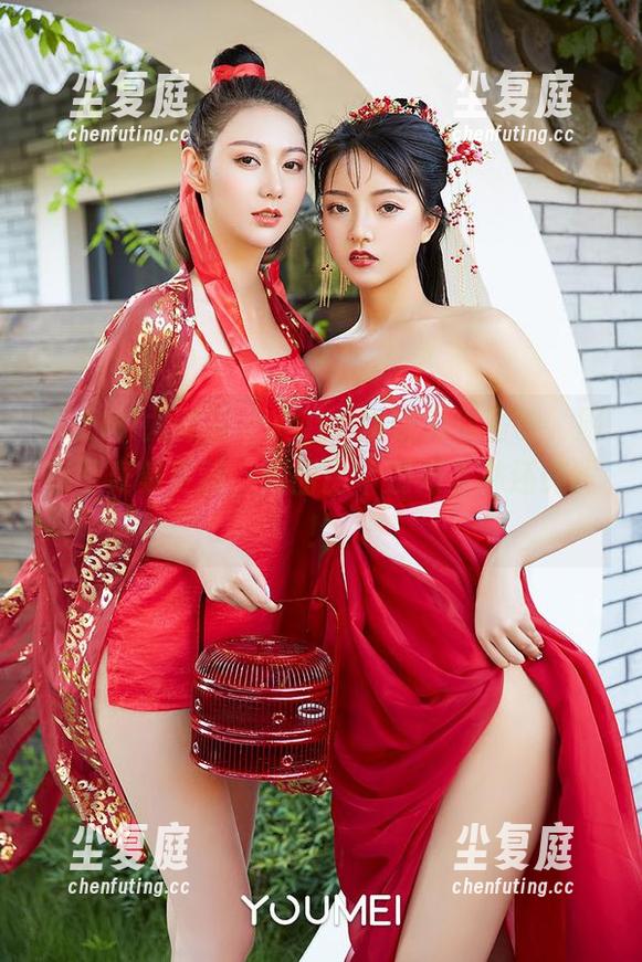 YouMi尤蜜荟-YOYO优优 YouMi尤蜜荟 - YOYO优优为你呈现,厨娘写真集更新,画面比个别米其林还养眼!