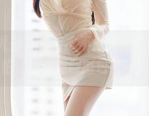 YouMi尤蜜荟 - 毛衣不打光，周妍希可不怕，随便翻翻图包聊聊！