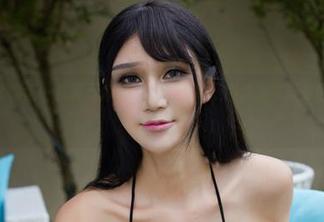 YouWu尤物馆 - 就算是套装，Cris_卓娅祺最新写真里也玩的不一般！