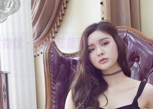 YouWu尤物馆 - 跟随陆萱萱Cecilia的步伐,女友图片大揭露!