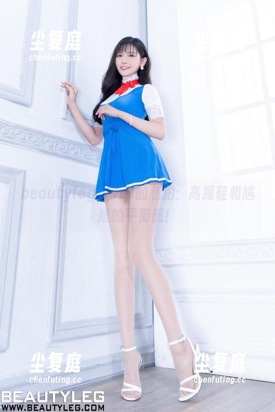 beautyleg-Jill beautyleg - Jill的私拍:高跟鞋和尴尬的平衡感!