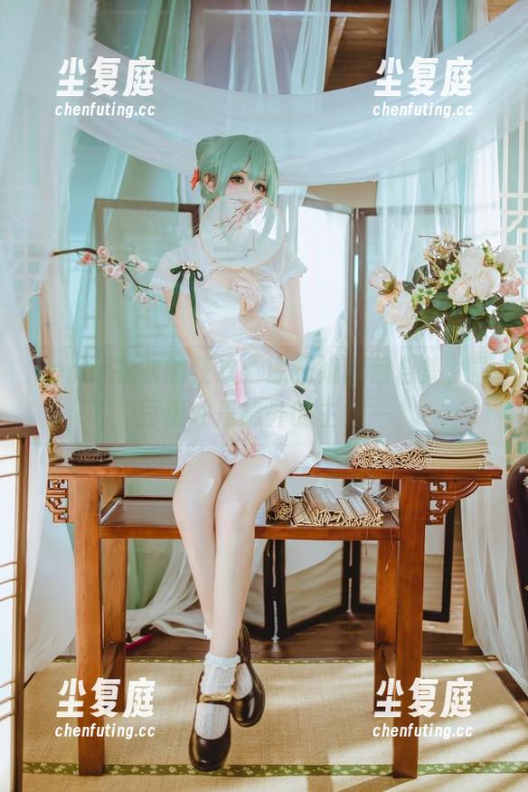 coser衣衣 coser衣衣的狂欢:原猫娘图包合集,黄豆粉才是意外的主角~