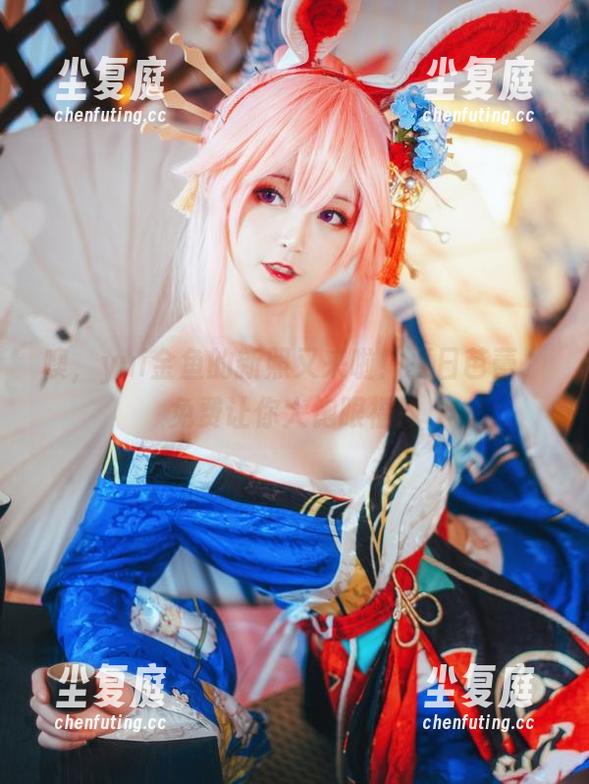 噢，yui金鱼的新照又来啦！夏日芭蕾，免费让你大饱眼福！
