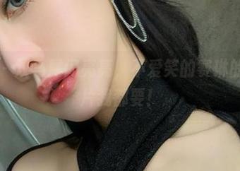 微密圈 - 双马尾闪亮亮，不爱笑的赛琳的全套图片我都要！