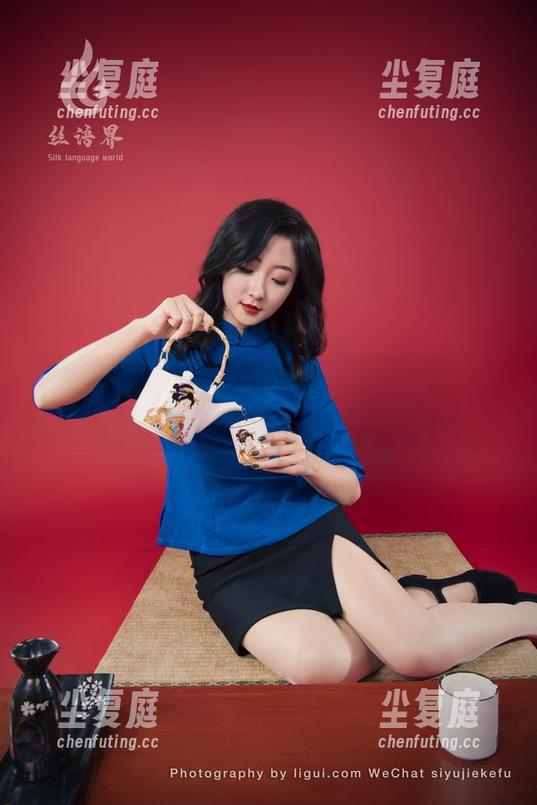 丽柜 - 可馨居家合集：穿着睡衣也能耍酷的吗？