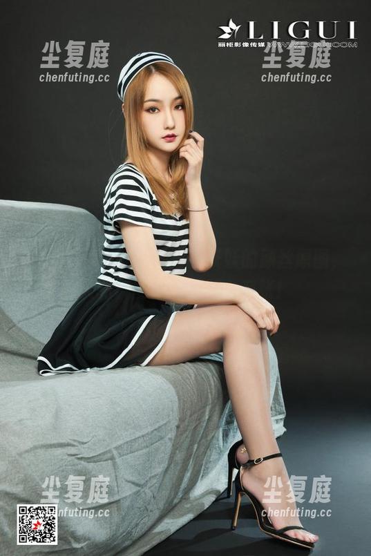 丽柜-妖妖 丽柜 - 气喘吁吁地查看妖妖的颜丝原图,天啊,能不能不那么夸张!
